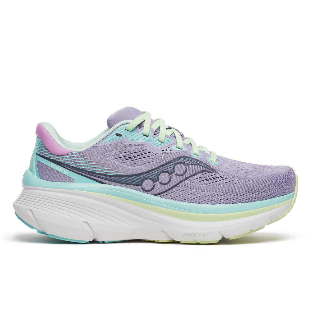 Women's Saucony Guide 19 Haze Splash