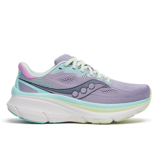 Women's Saucony Guide 19 Prism Haze Splash