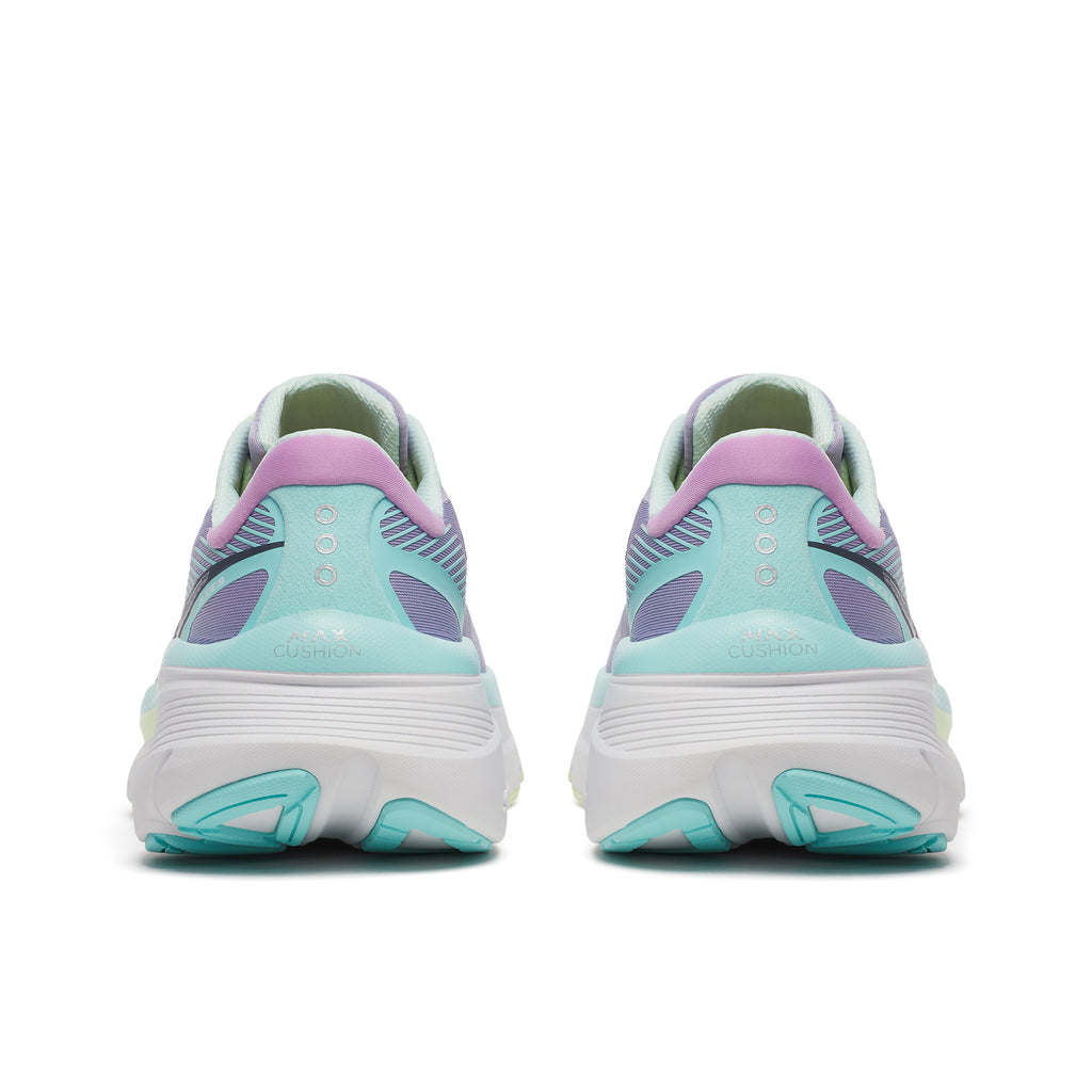 Women's Saucony Guide 19 Prism Haze Splash — view 4