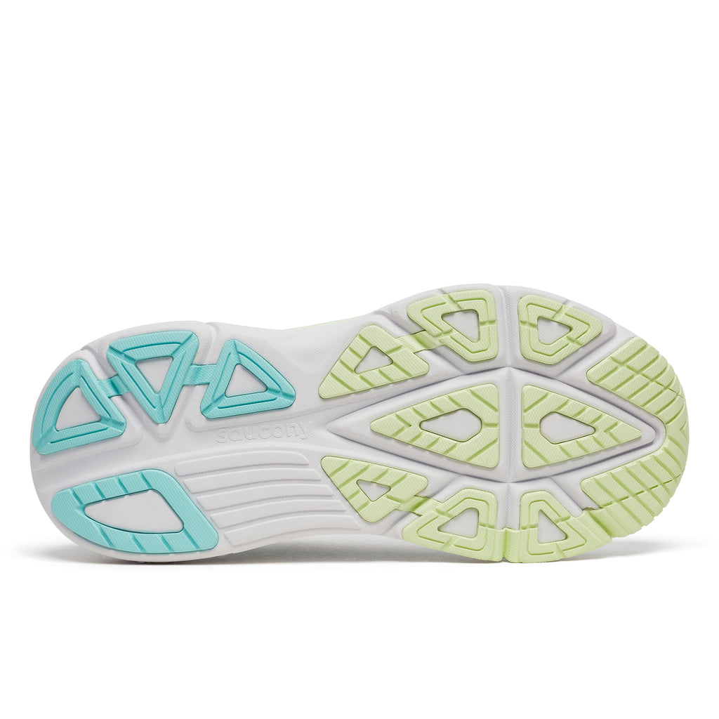 Women's Saucony Guide 19 Prism Haze Splash — view 6