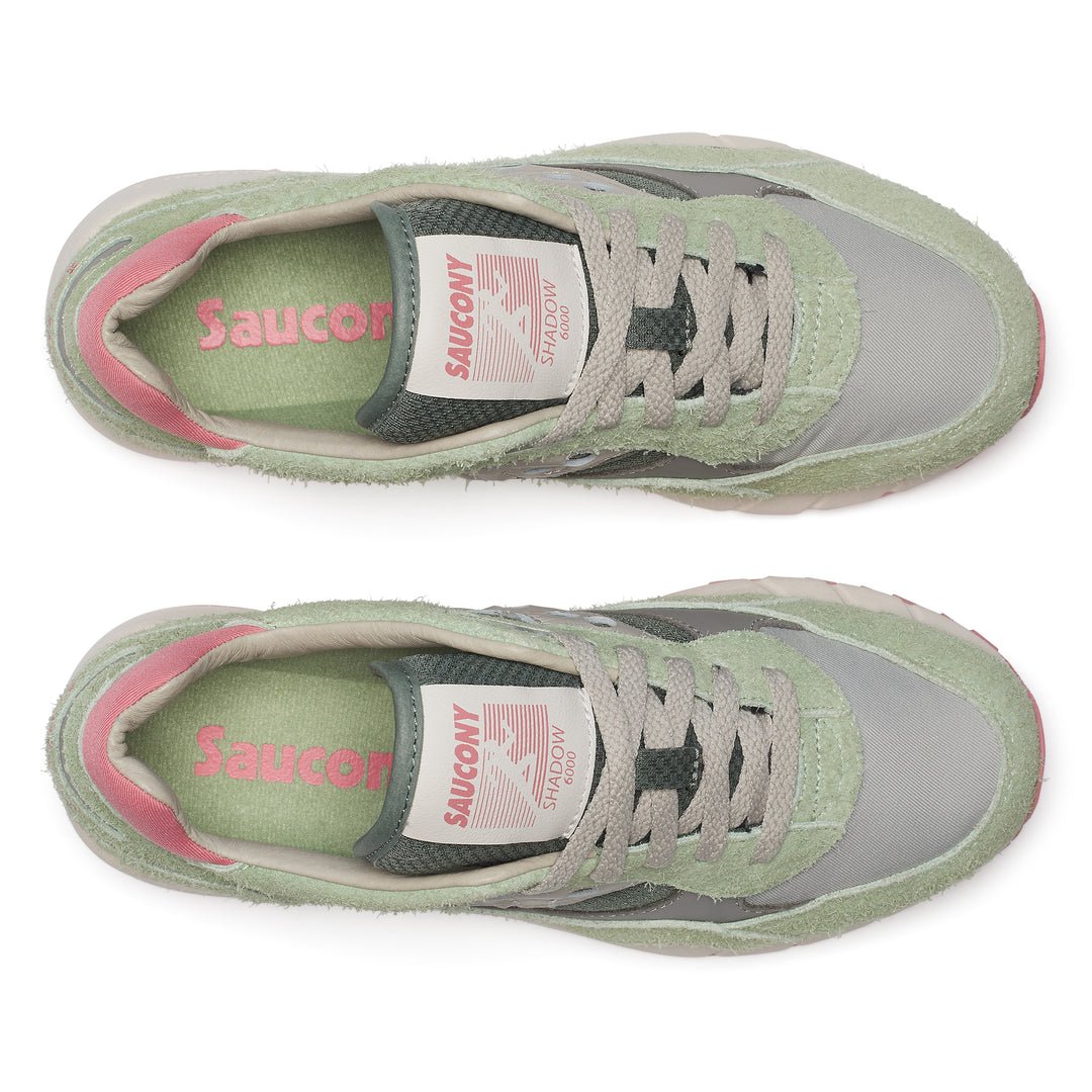 Saucony shadow womens green hotsell