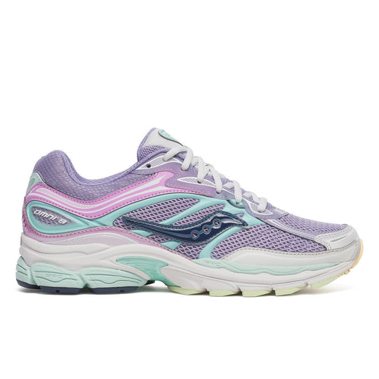 Women's Saucony Progrid Omni 9 Prism Wisteria Blue