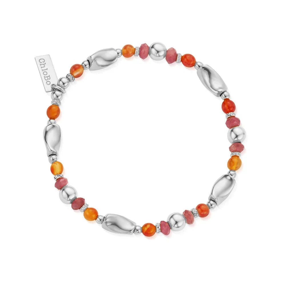 ChloBo Silver New Dawn Bracelet SBFAPT