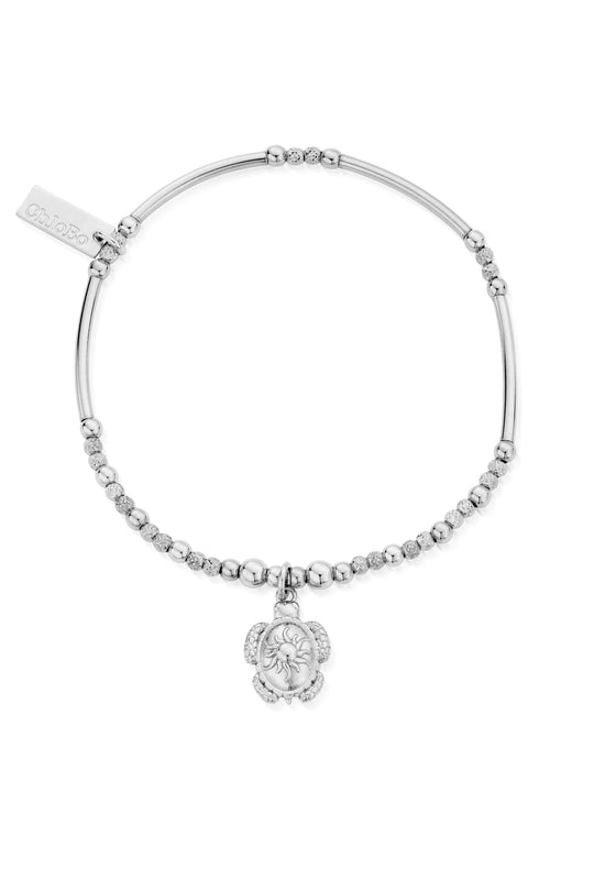ChloBo Sheltered Glow Bracelet Sterling Silver *