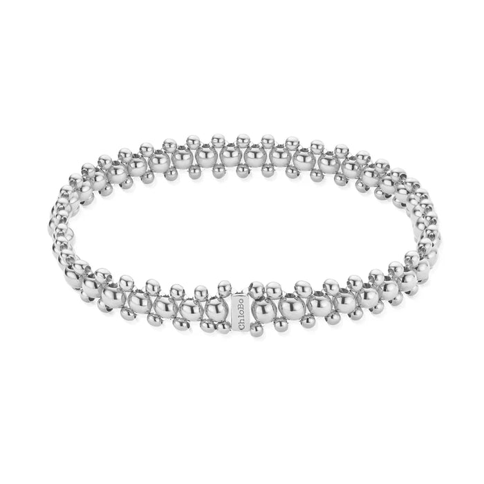ChloBo Silver Everlight Bracelet SBSBD