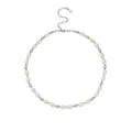 ChloBo Ocean Pearl Necklace Sterling Silver by ChloBo