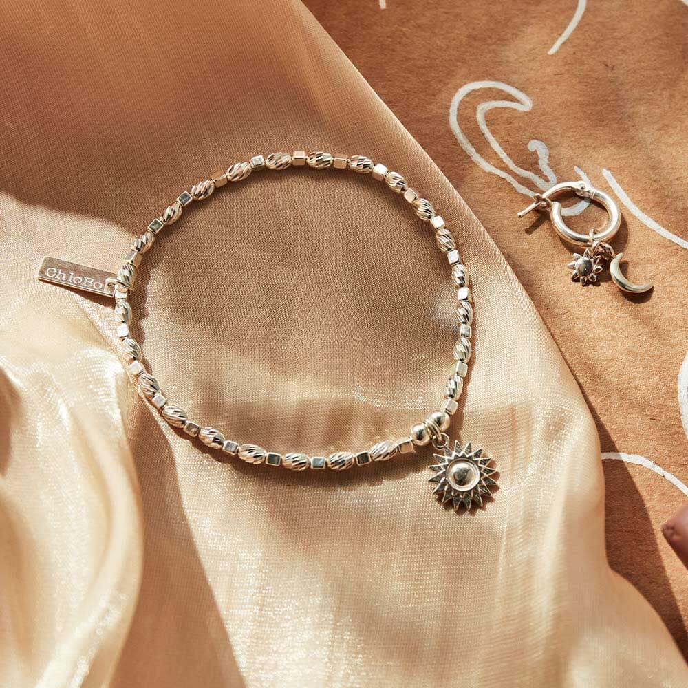 ChloBo Soul Glow Sunshine Bracelet SBCFR3085