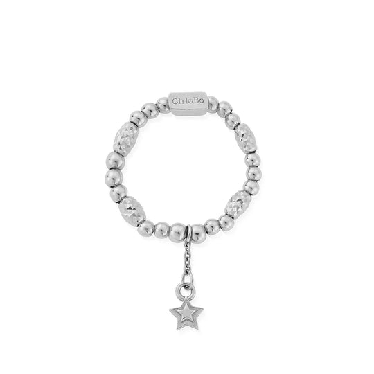 ChloBo Radiant Essence Ring Silver *