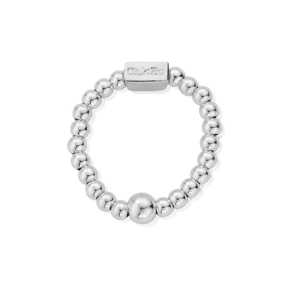 ChloBo Mini Ring Silver
