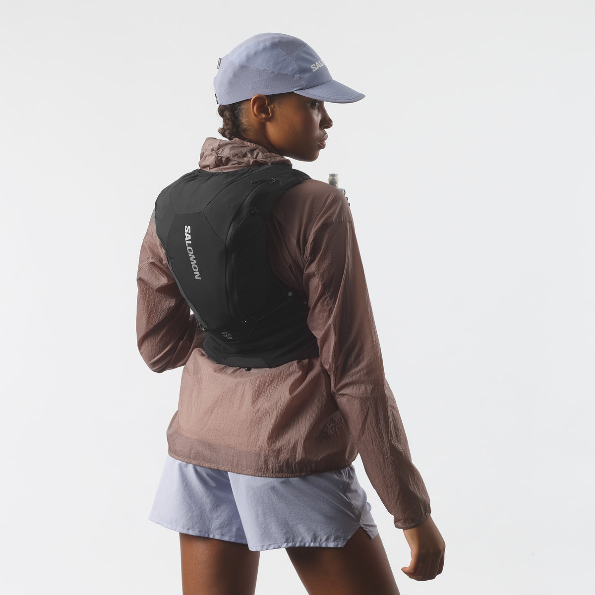 Salomon Unisex Adv Skin 12 Running Vest Pack — view 5