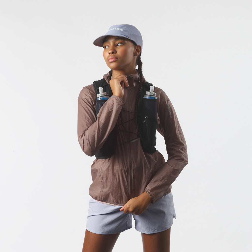 Salomon Unisex Adv Skin 12 Running Vest Pack — view 4