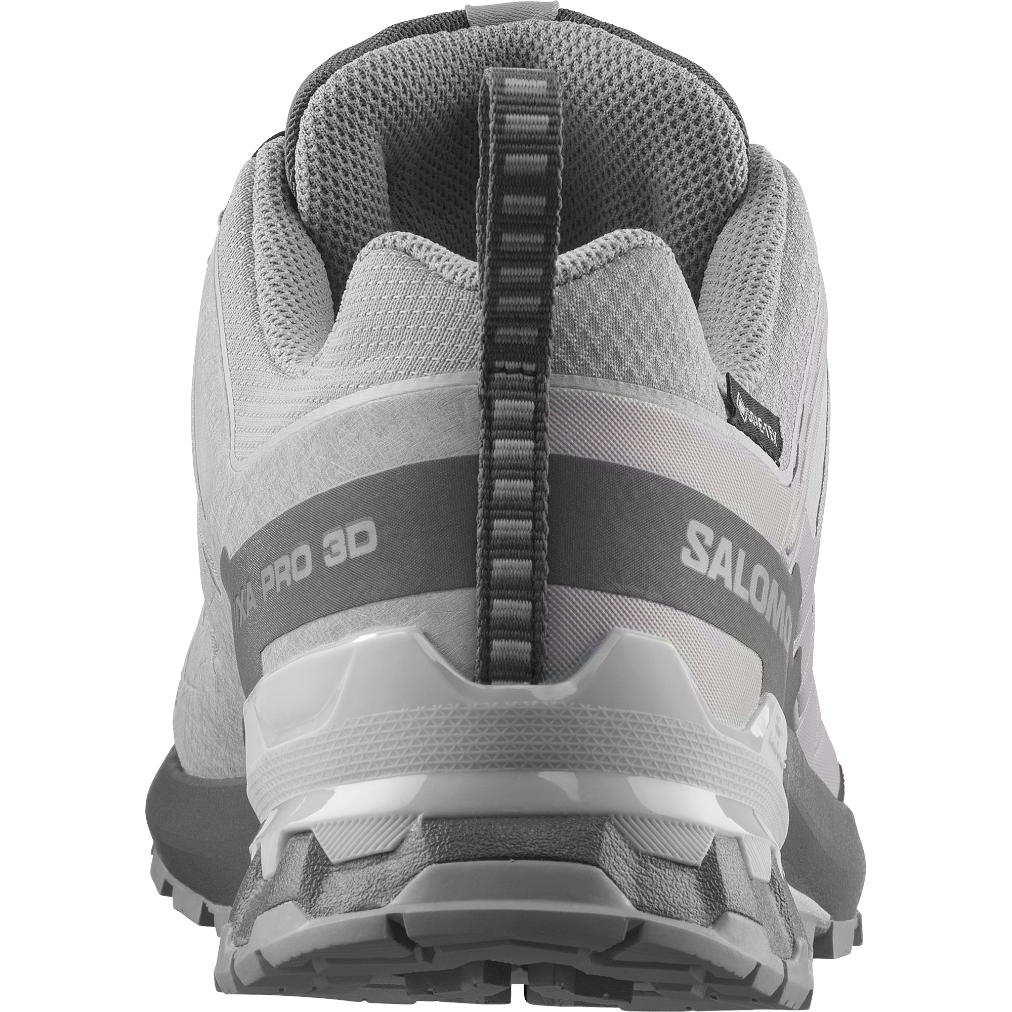 Salomon XA Pro 3D V9 GTX Alloy/Clrock/Lunro Trainers — view 4