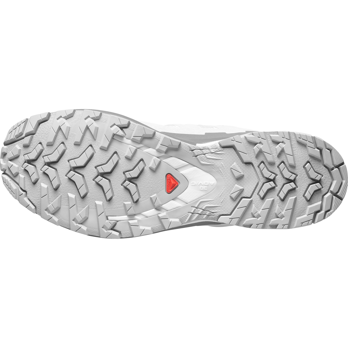 Salomon XA Pro 3D V9 GTX Alloy/Clrock/Lunro Trainers — view 3