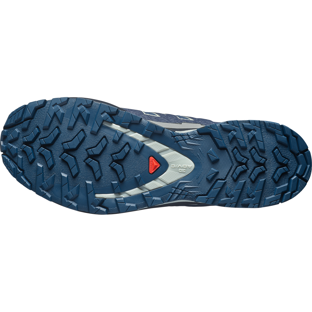 Salomon XA Pro 3D V9 GTX Spellbound/Maritime Blue Trainers — view 4
