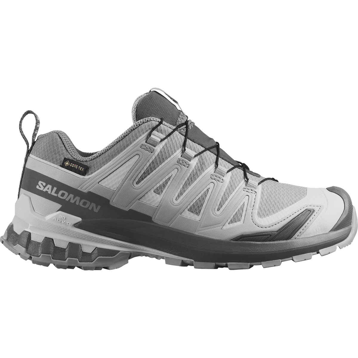 Salomon XA Pro 3D V9 GTX Alloy/Clrock/Lunro Trainers
