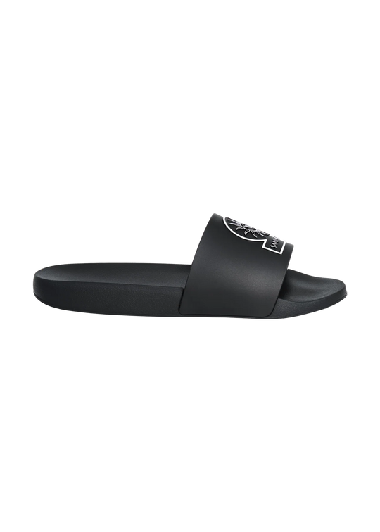 Sandbanks Black Logo Slider