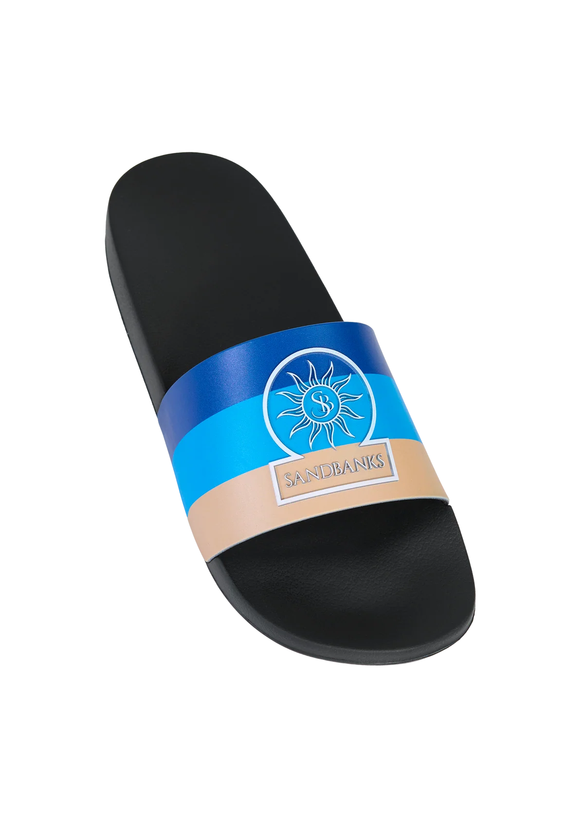 Sandbanks Tri Colour Logo Slider — view 5