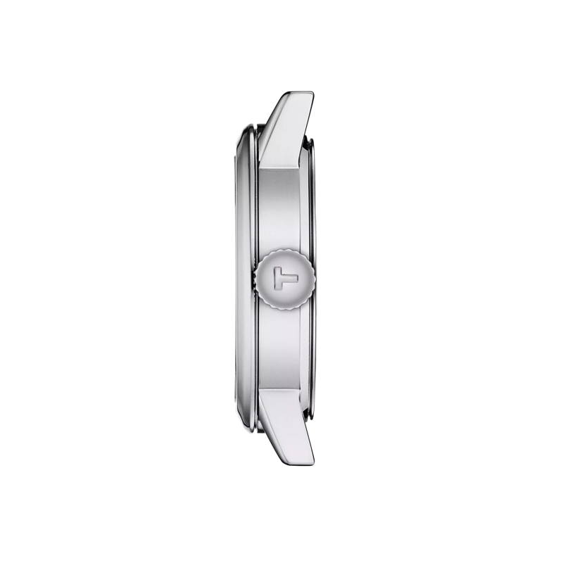 Tissot Ladies Classic Dream White Roman Numeral Dial Bracelet Watch Stainless Steel by Tissot