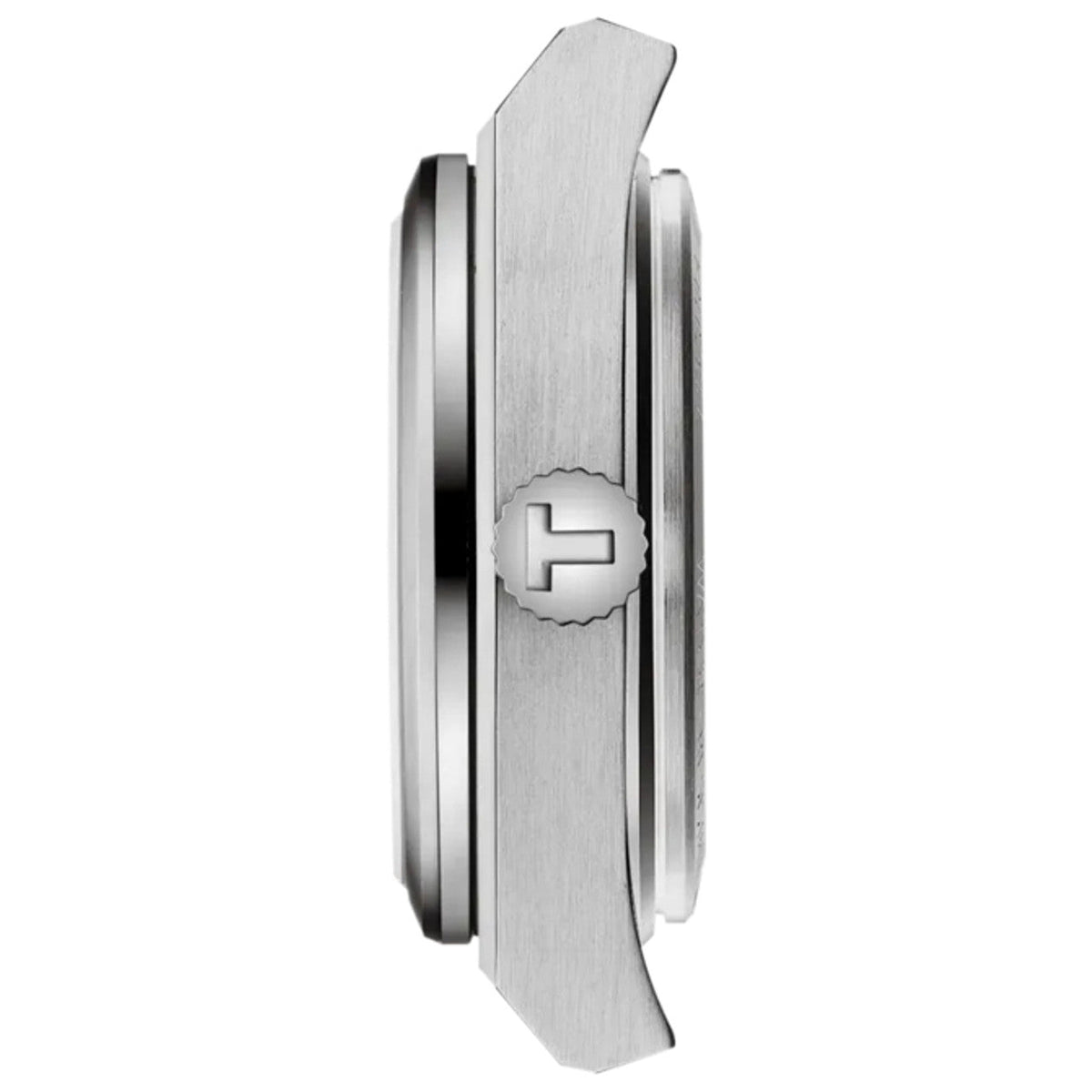 Tissot Ladies PRX 25mm Ice Blue Dial Quartz Watch Stainless Steel by Tissot