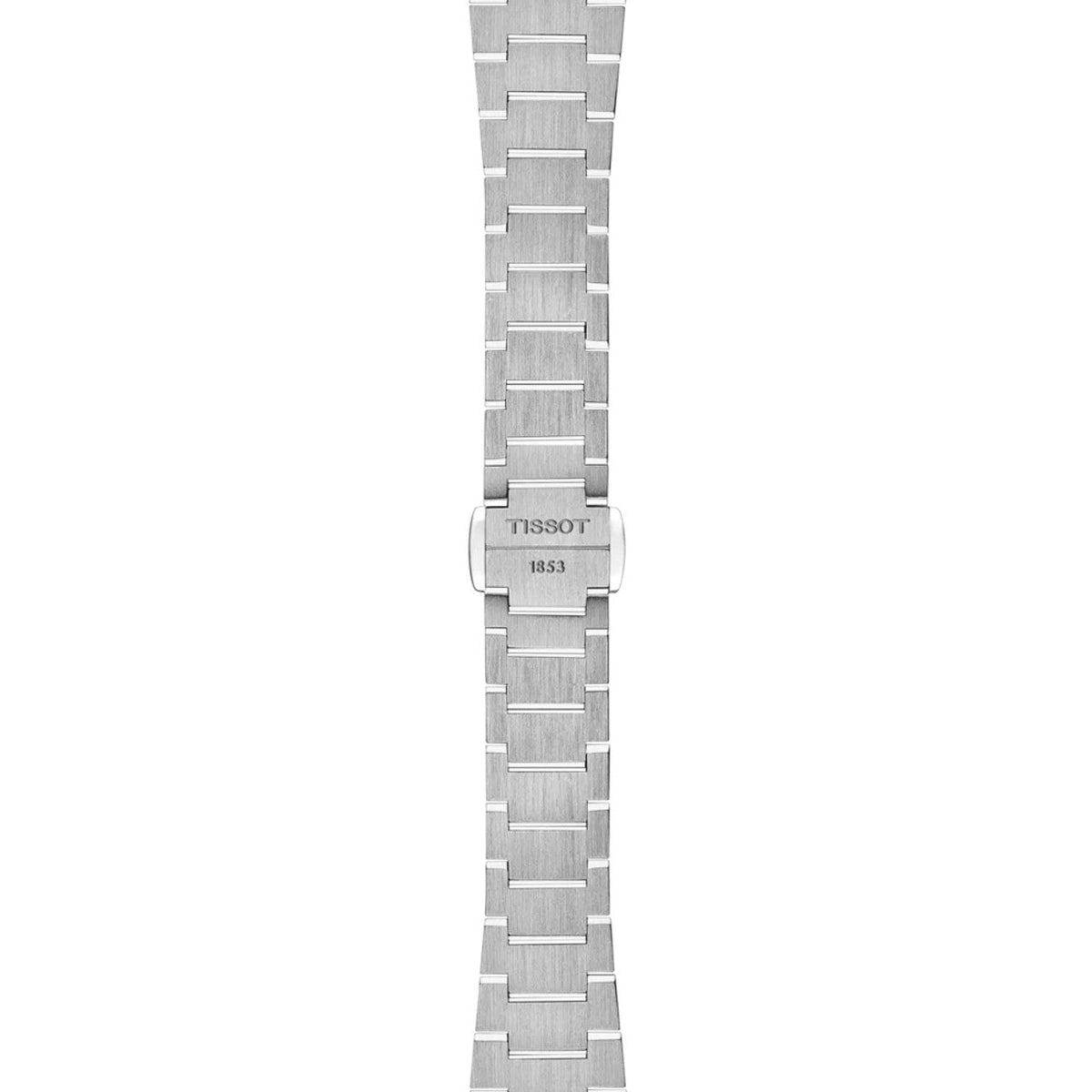 Tissot Ladies PRX 25mm Ice Blue Dial Quartz Watch Stainless Steel by Tissot
