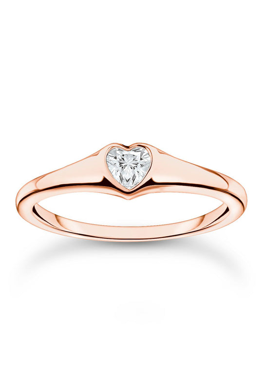 Thomas Sabo Heart Ring *