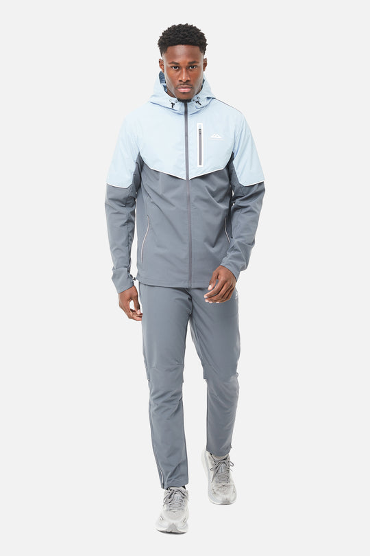 MENS TRAILBERG TURBULENCE VERTIGO TAPE 2.0 TRACKSUIT SET