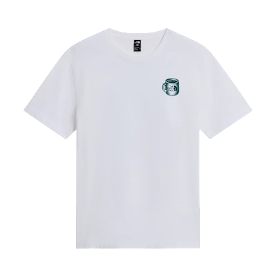 The North Face Basecamp Barista Relaxed T-Shirt White