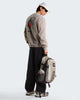 The North Face Gear Up Get Out Relaxed Crew Sweatshirt Stone Slab