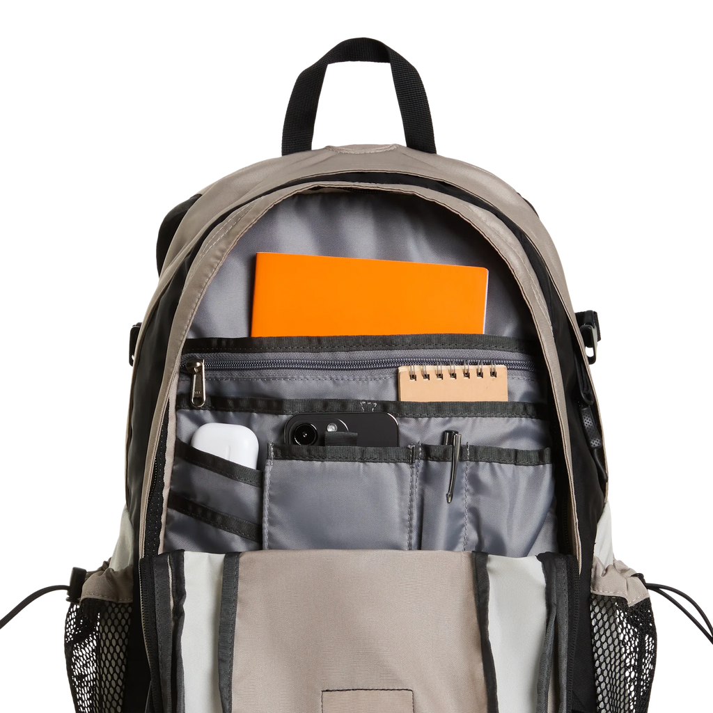 The North Face Hot Shot SE Backpack Stone Slab — view 4
