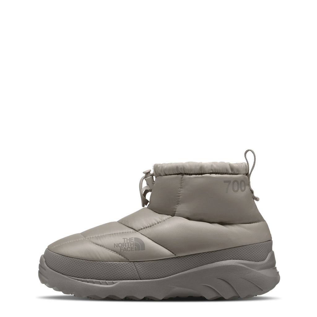 The North Face Nuptse Traction Chukka Stone Slab
