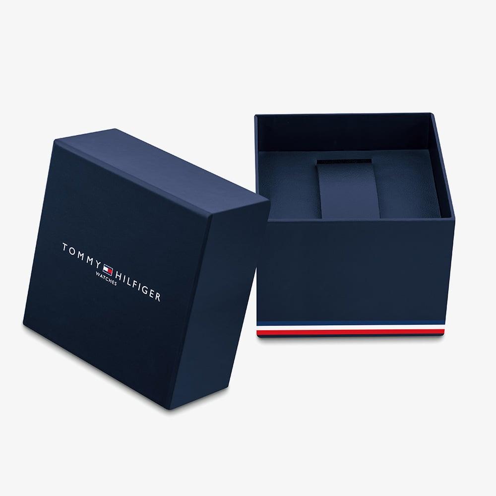 Tommy Hilfiger Ladies Mackenzie Glitter Dial Bracelet Watch 1782888 — view 5