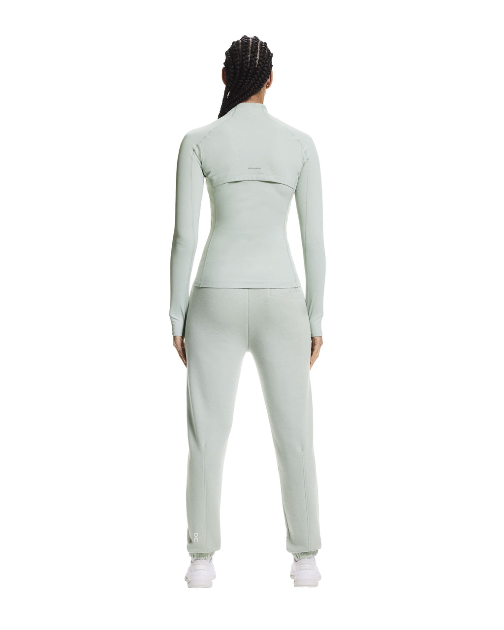 Women's On Running Club Pant in Mineral — view 6