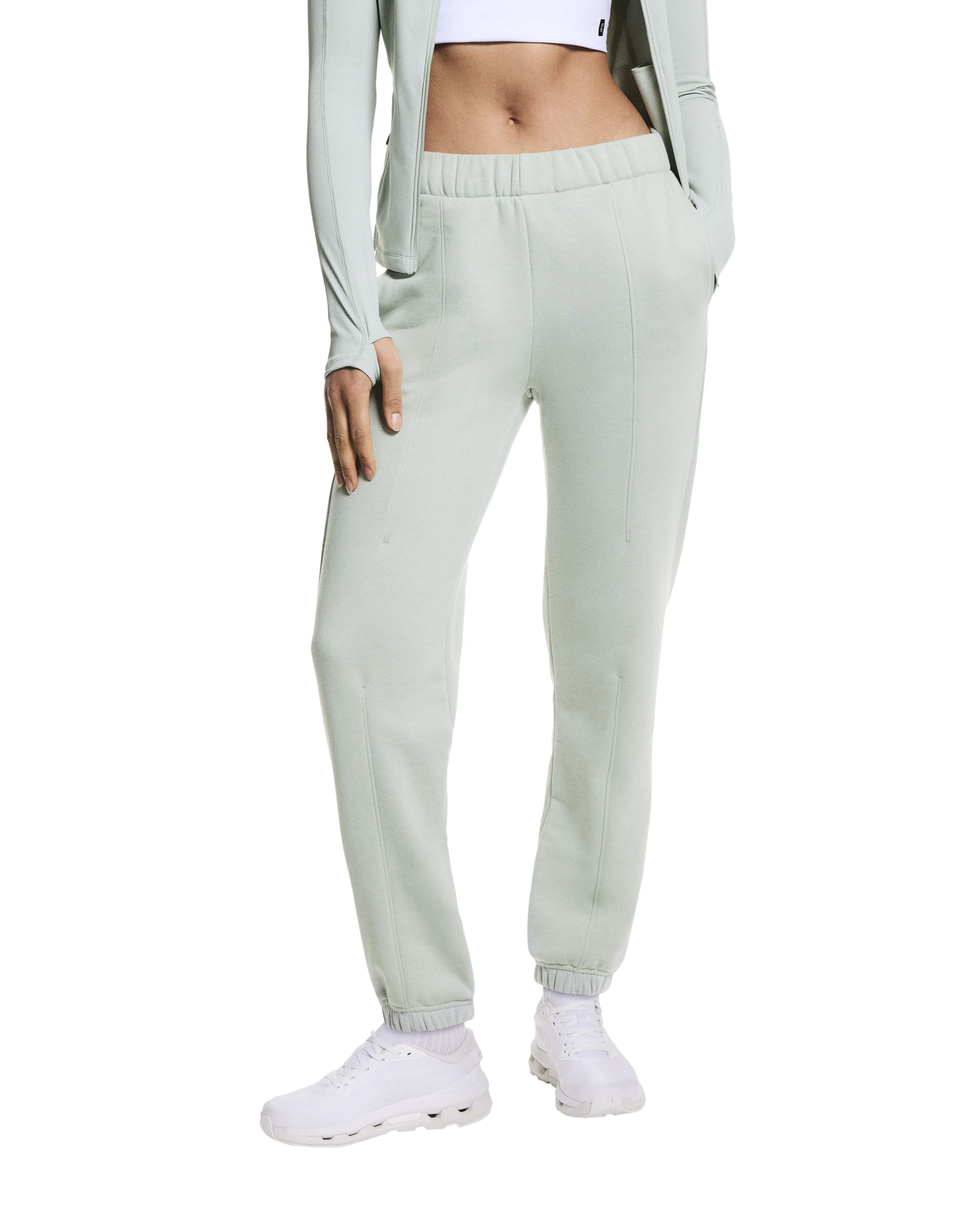 Women's On Running Club Pant in Mineral — view 3