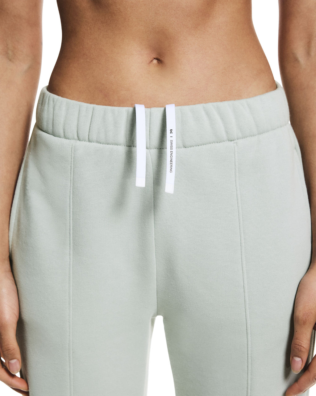 Women's On Running Club Pant in Mineral — view 2