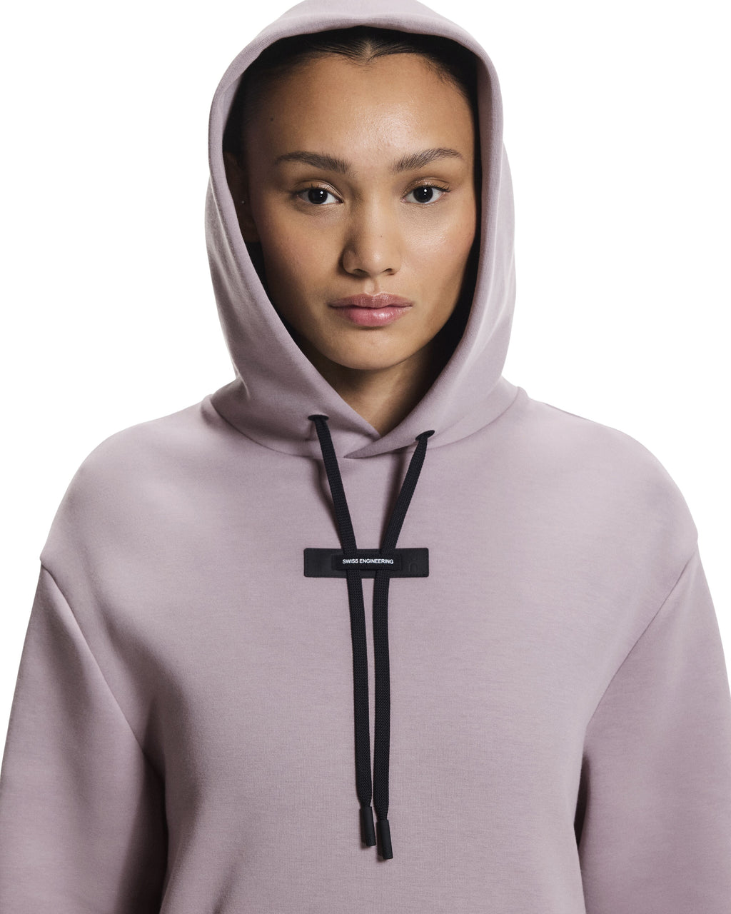 Women's On Running Focus Tech Hoodie Heron — view 5
