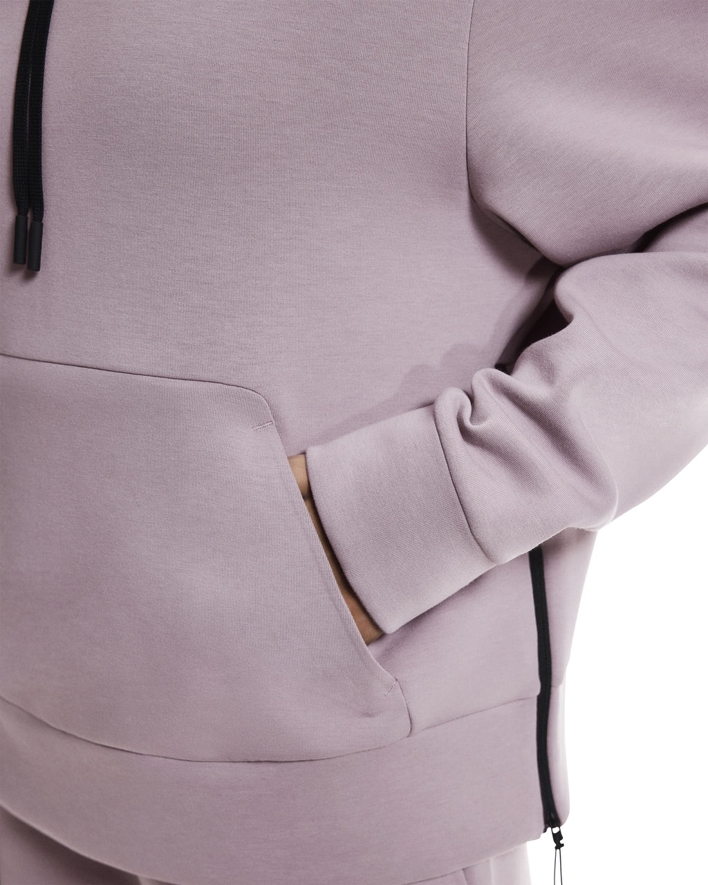 Women's On Running Focus Tech Hoodie Heron — view 10