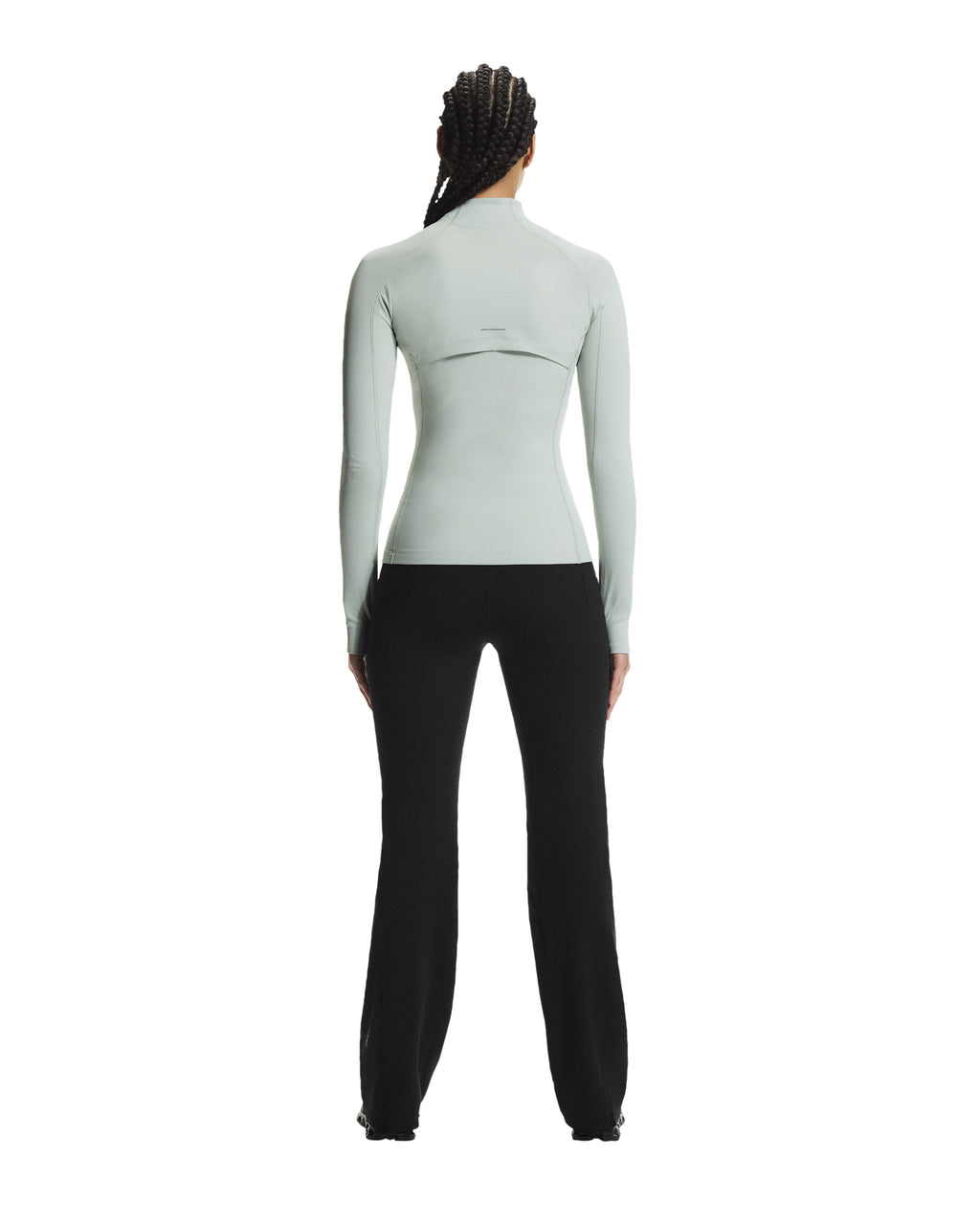 Women's On Running Studio Jacket in Mineral — view 5
