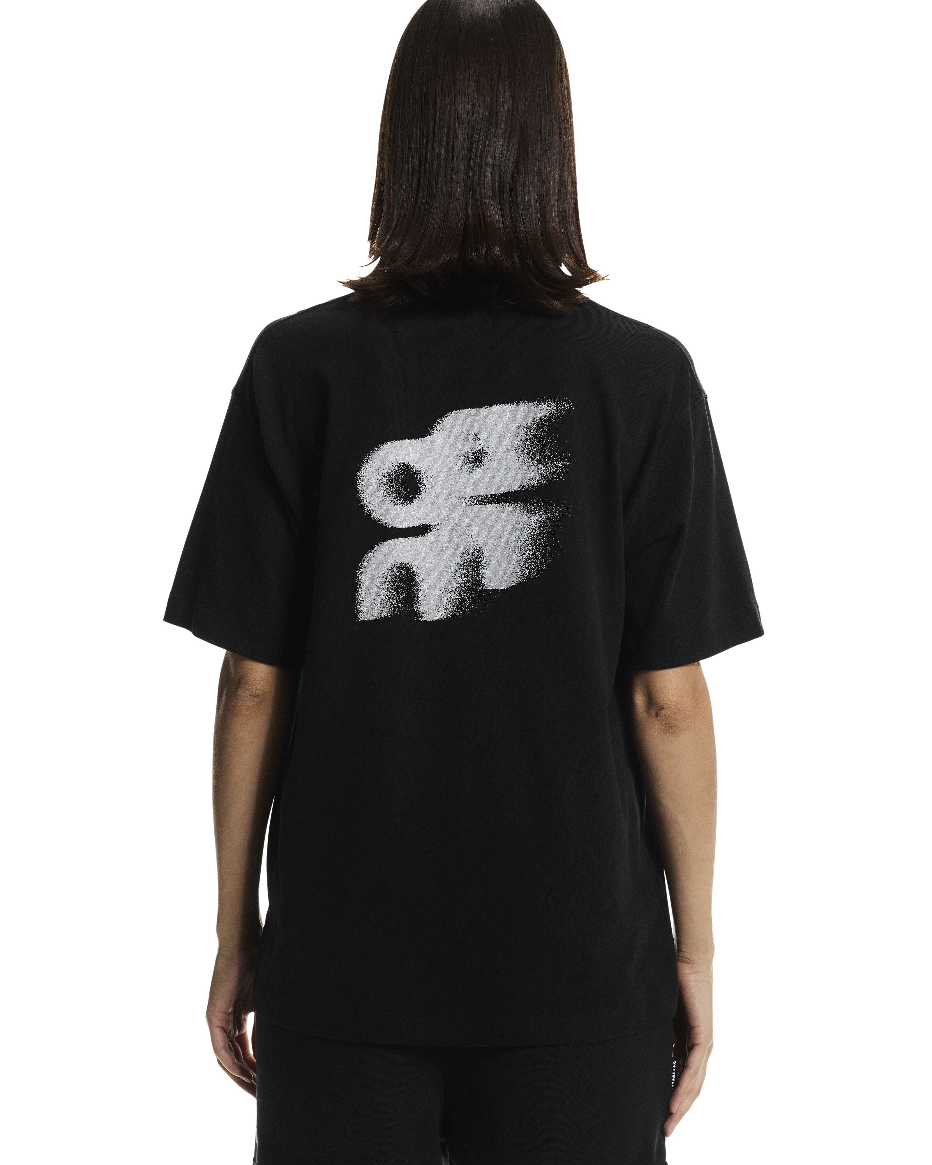 Women's On Running Club T-Avant Black — view 2
