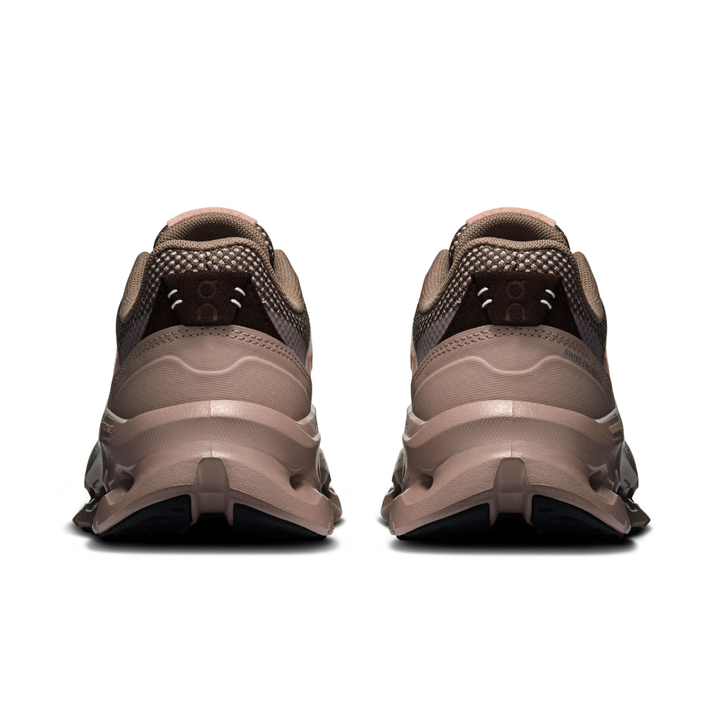 Women's On Running Cloudtilt Arc Biscuit/Sable — view 3