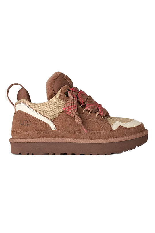 Women's UGG Lowmel Trainers In Rocky Oak