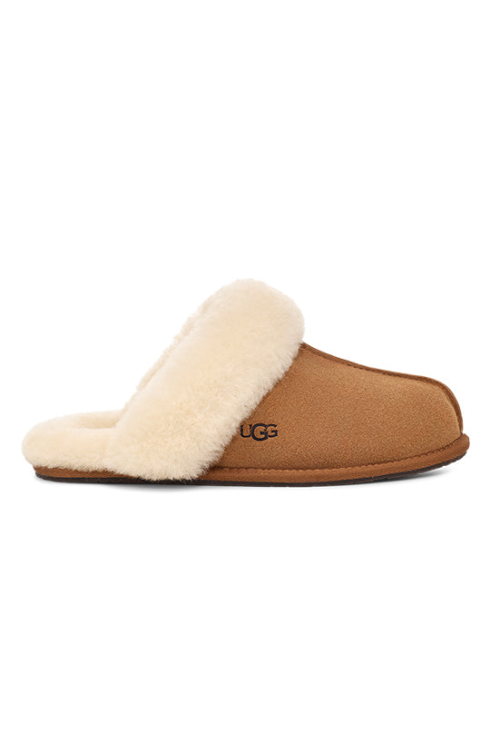 Women's UGG Scuffette II Chestnut