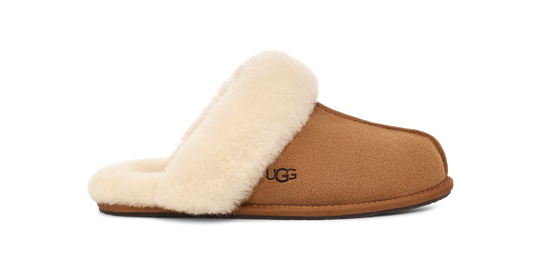 Women's UGG Scuffette II Chestnut