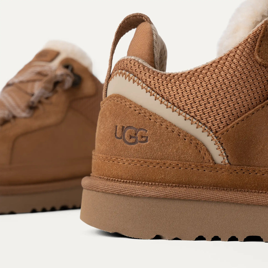  Ugg Kids Chestnut Lowmel Trainer