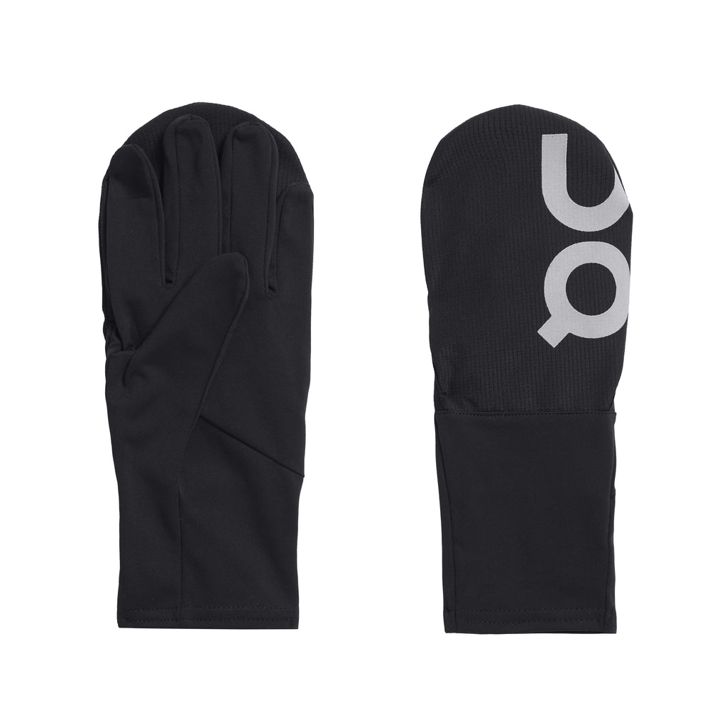Unisex On Running Black Core Glove — view 4
