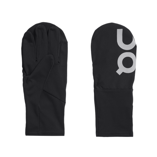 Unisex On Running Black Core Glove