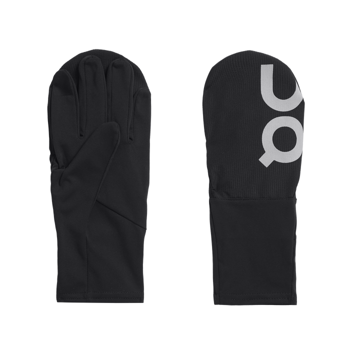 Unisex On Running Black Core Glove