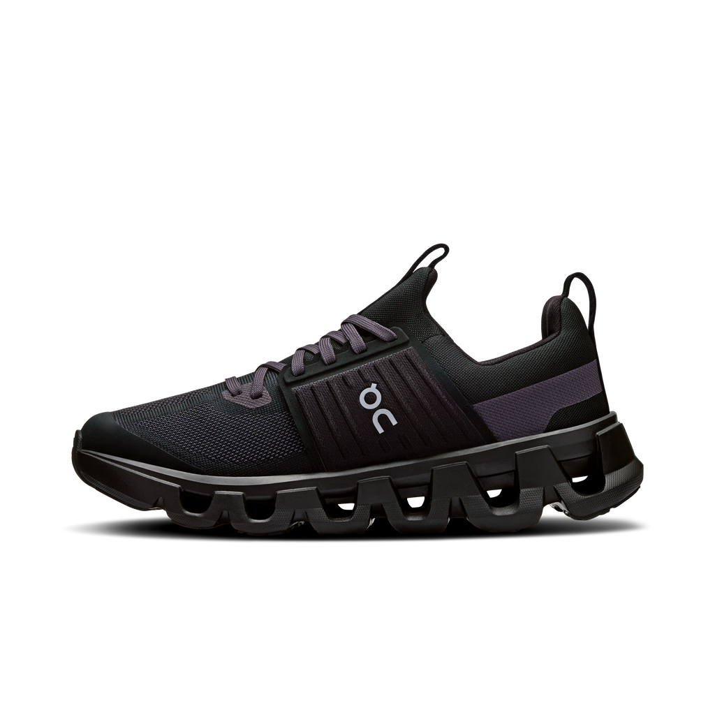 black youth cloudswift trainer