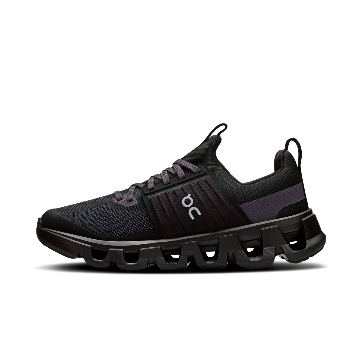 black youth cloudswift trainer