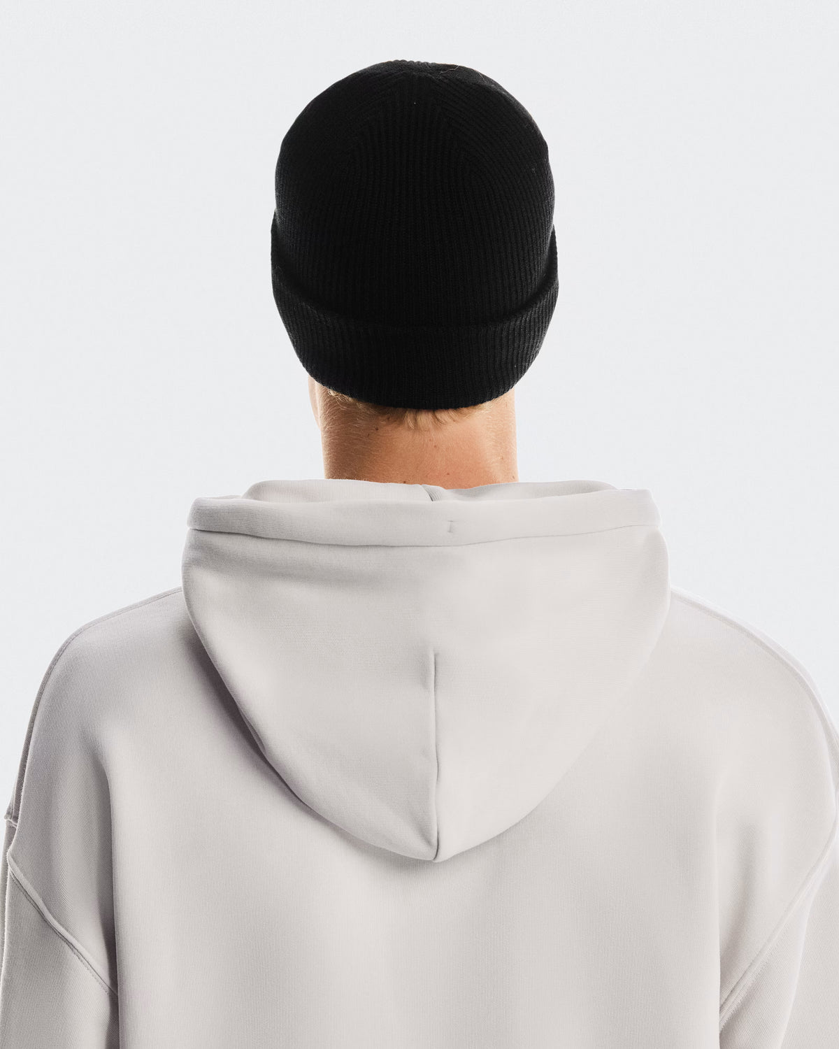 Unisex On Running Merino Beanie in Black