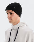 Unisex On Running Merino Beanie in Black